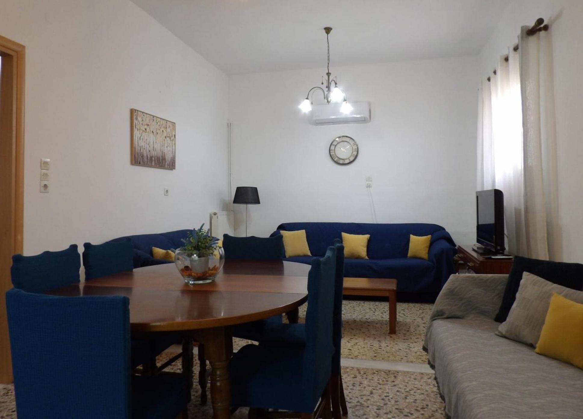 Vivari'S Family House نافبليو المظهر الخارجي الصورة